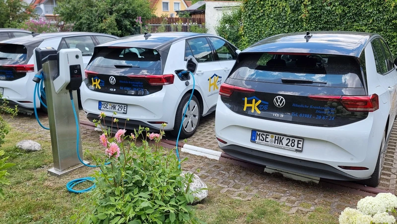 Häusliche Krankenpflege Diana Beu – Bild 4