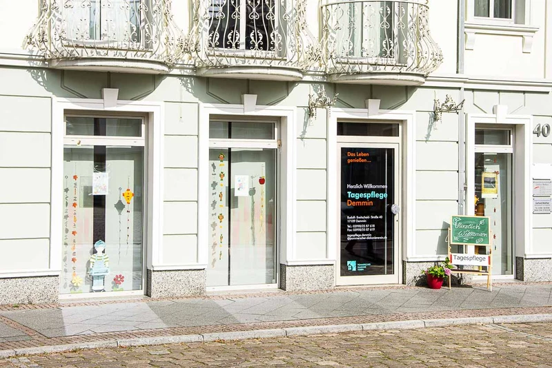 Tagespflege Demmin – Bild 2