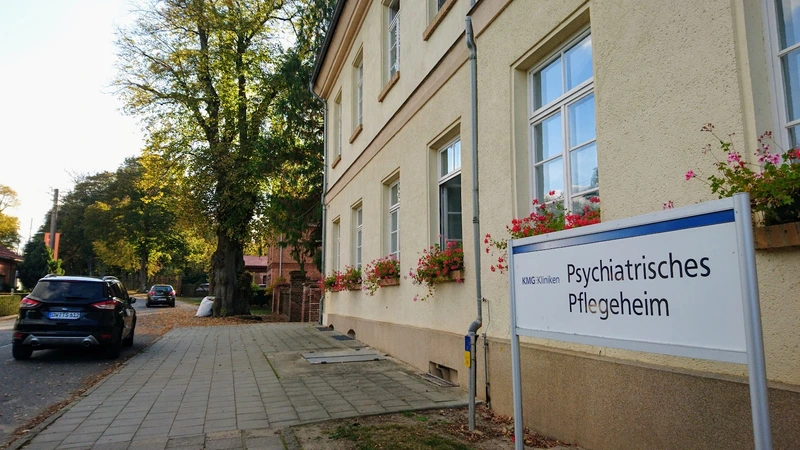 Psychiatrisches Pflegeheim – Bild 2