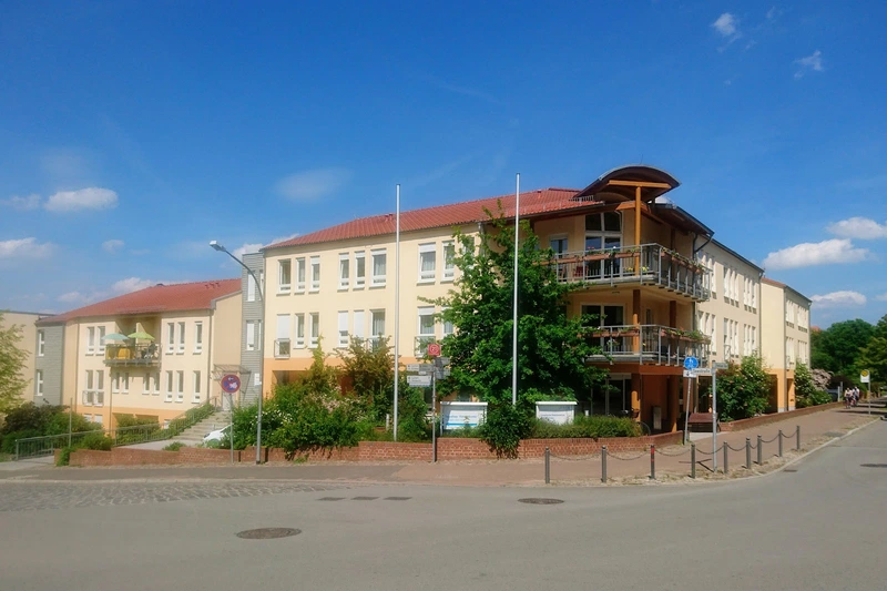 Ev. Seniorenzentrum "Richard Kirstein" – Bild 1