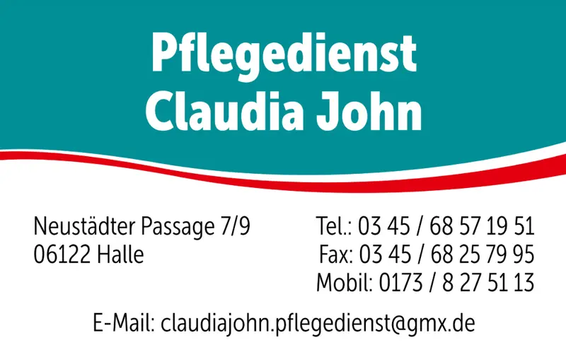 Pflegedienst Claudia John – Bild 3