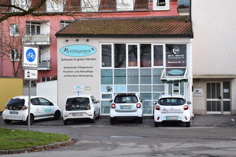 MaxiCare Krankenpflege GmbH – Bild 1