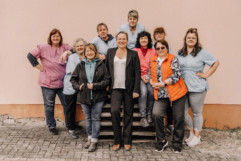 Hauskrankenpflege Ilka Schwan – Bild 1