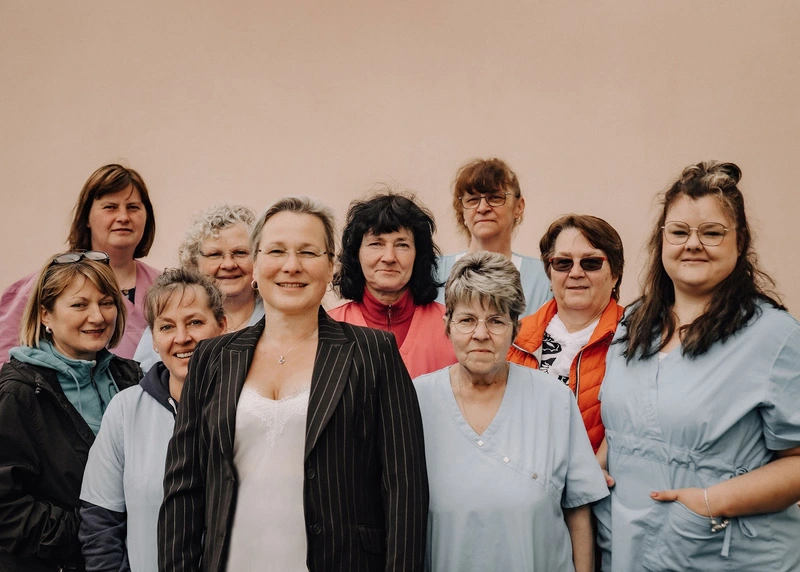 Hauskrankenpflege Ilka Schwan – Bild 2