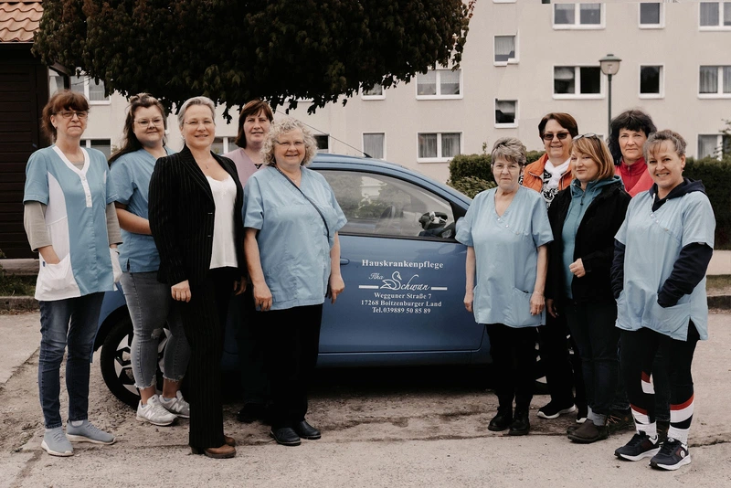 Hauskrankenpflege Ilka Schwan – Bild 3