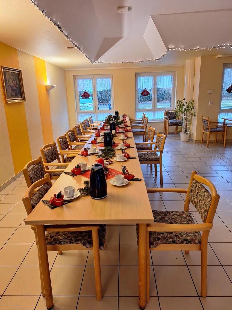 AWO Seniorenservicehaus – Bild 1