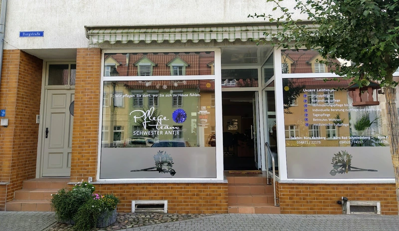 Pflegeteam Schwester Antje – Bild 1