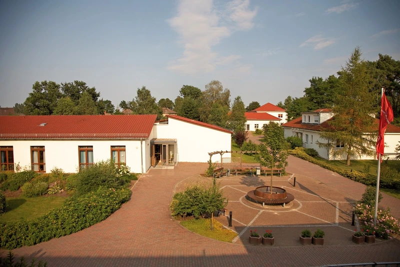 Kursana Domizil Torgelow Haus Waldsiedlung Psychiatrisches Pflegeheim – Bild 1