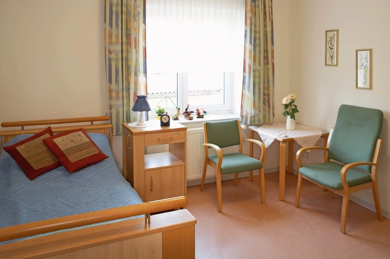 Kursana Domizil Torgelow Haus Waldsiedlung Psychiatrisches Pflegeheim – Bild 3