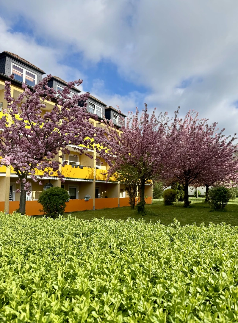 Ambulanter Pflege-Service Tobias Roocks Seniorendomizil Lochau – Bild 3