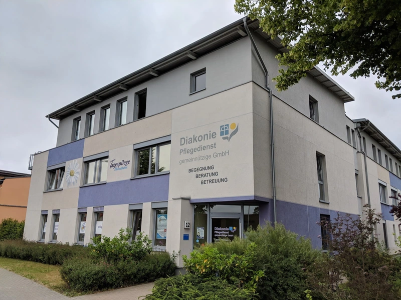 Tagespflege Heimathafen – Bild 1