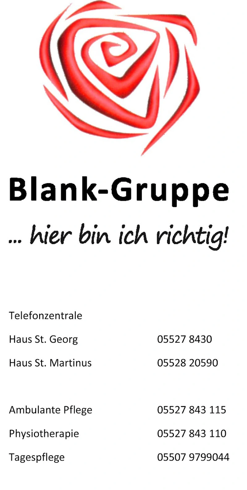 Ambulante Pflege humanitas - St. Georg – Bild 2