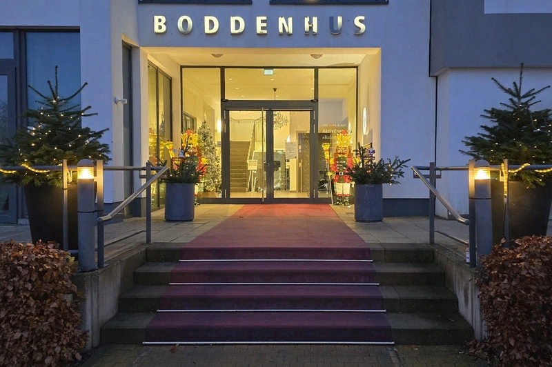 Volkssolidarität Nordost e. V. Ambulanter Pflegedienst Greifswald – Bild 2