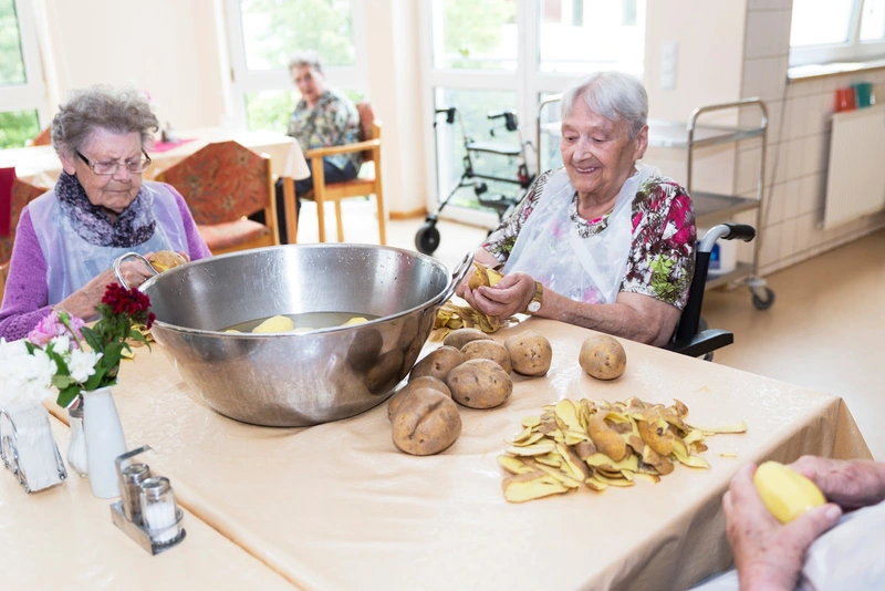 Lewida ambulante Dienste – Bild 1