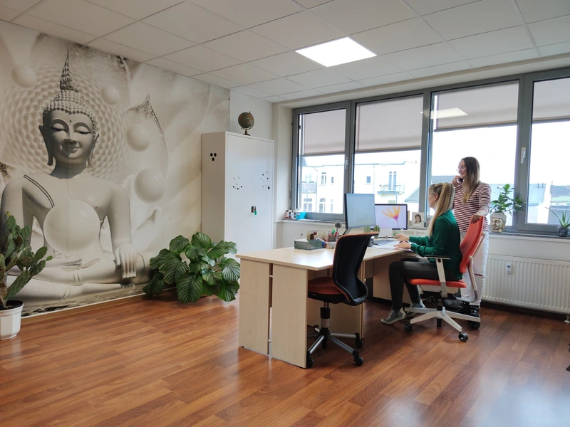 VR - Pflegedienst – Bild 1