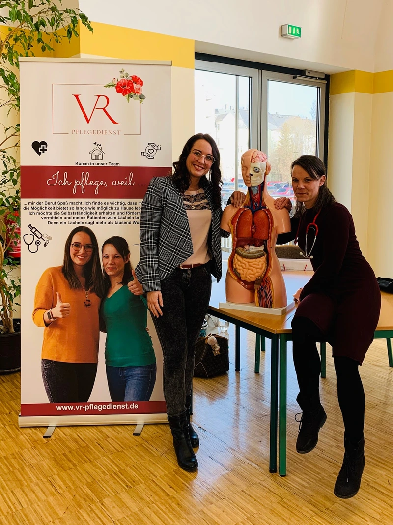 VR - Pflegedienst – Bild 2