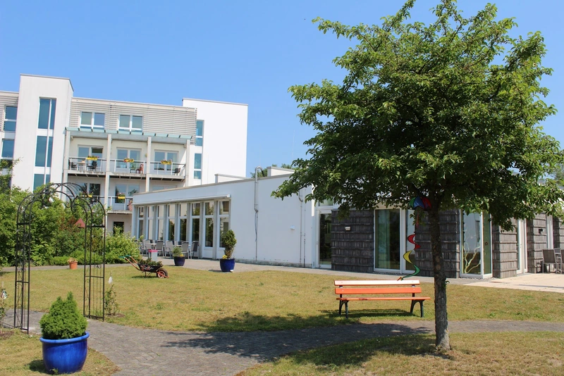 DRK Pflegeheim Südstadt – Bild 1