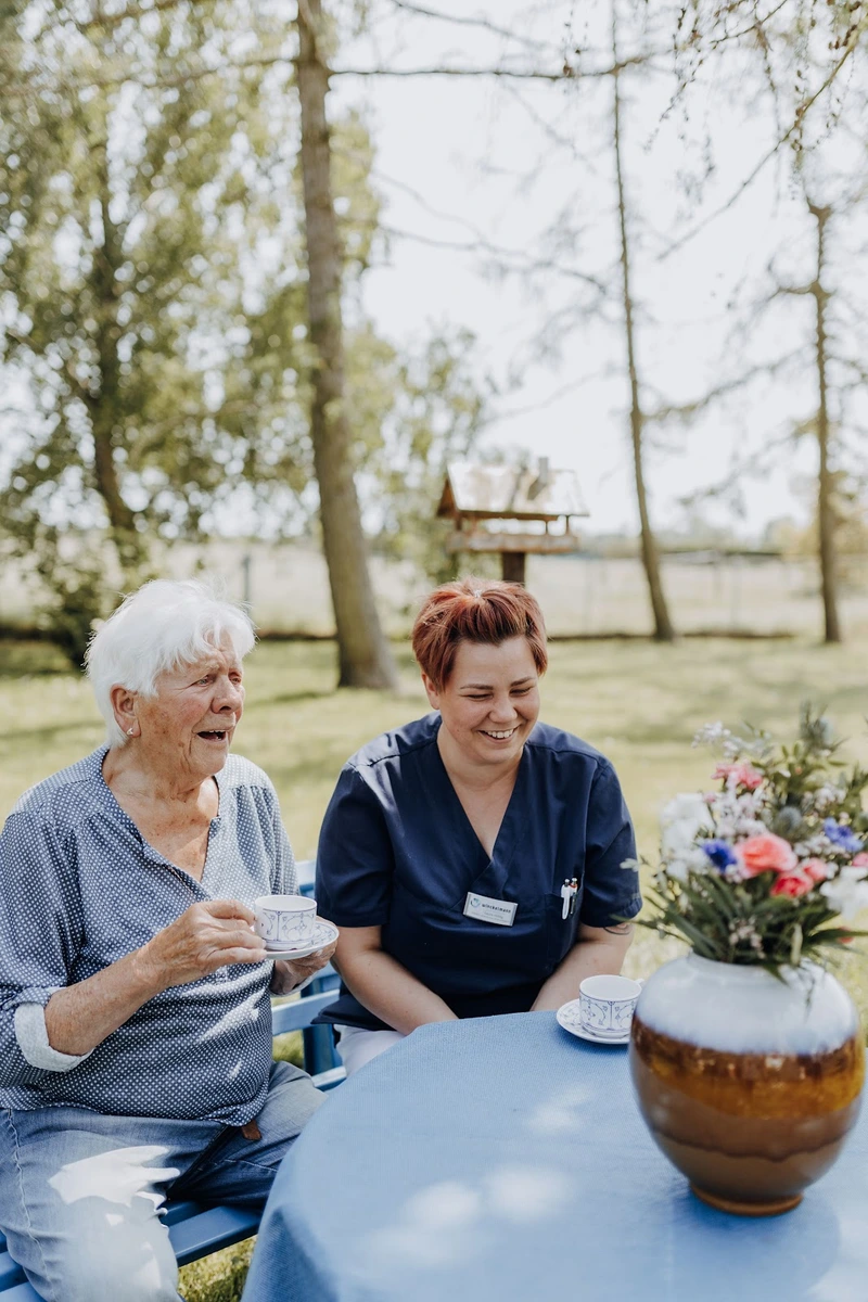 Winckelmann Pflegedienst – Bild 1