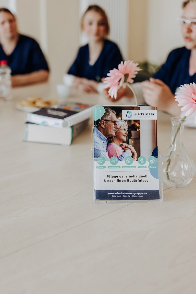 Winckelmann Pflegedienst – Bild 3