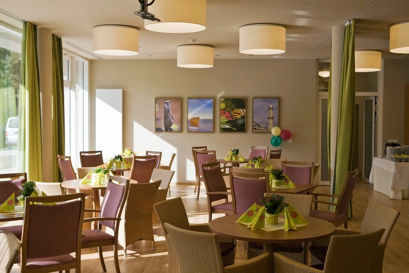 Senioren-Zentrum "An der Warnow" – Bild 1