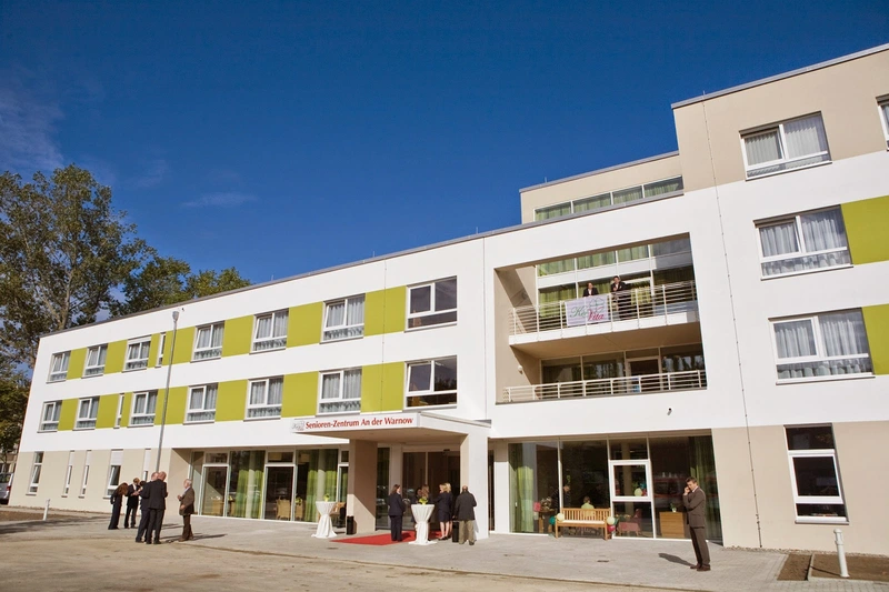 Senioren-Zentrum "An der Warnow" – Bild 2