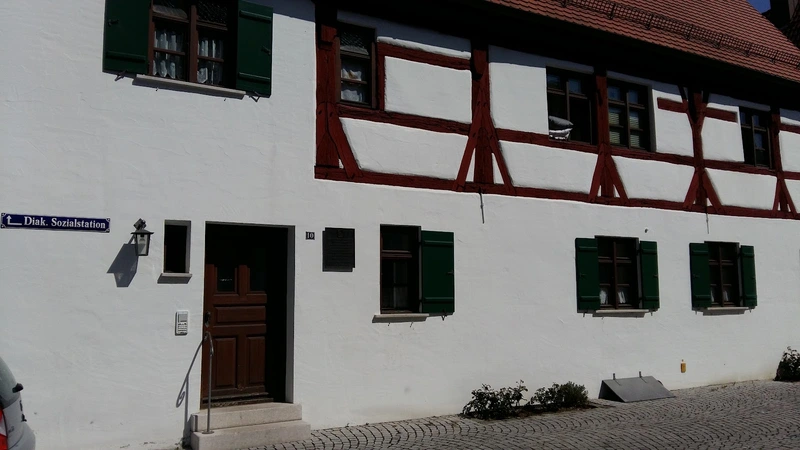 Diak. Sozialstation Leipheim – Bild 1