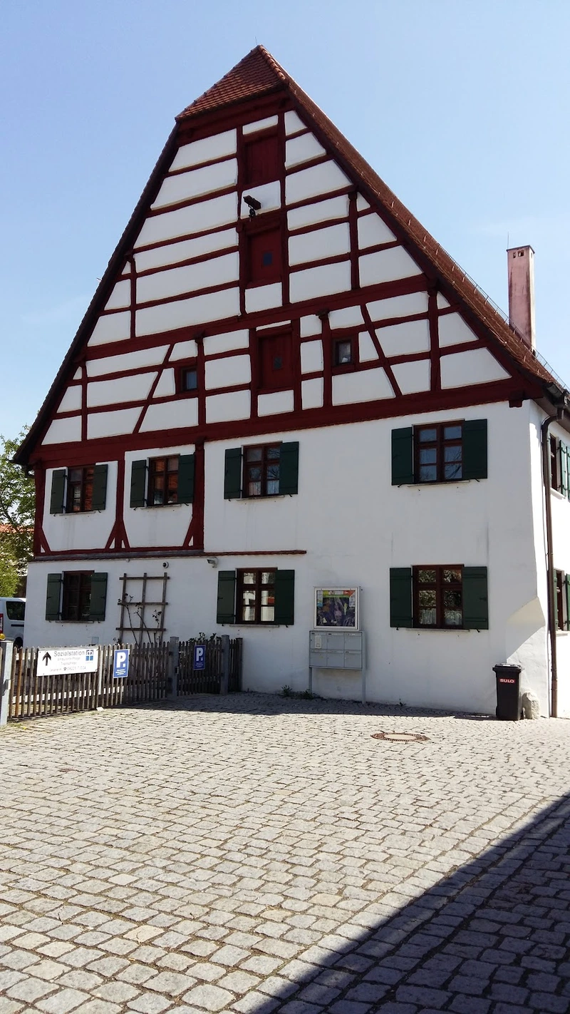 Diak. Sozialstation Leipheim – Bild 2