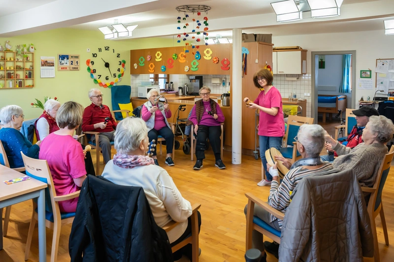 Diak. Sozialstation Leipheim – Bild 3