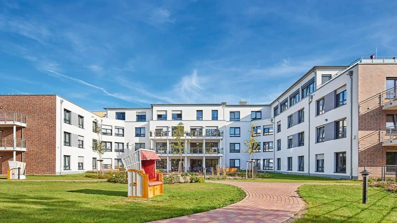 DSG Pflegewohnstift Lichtenhagen – Bild 1