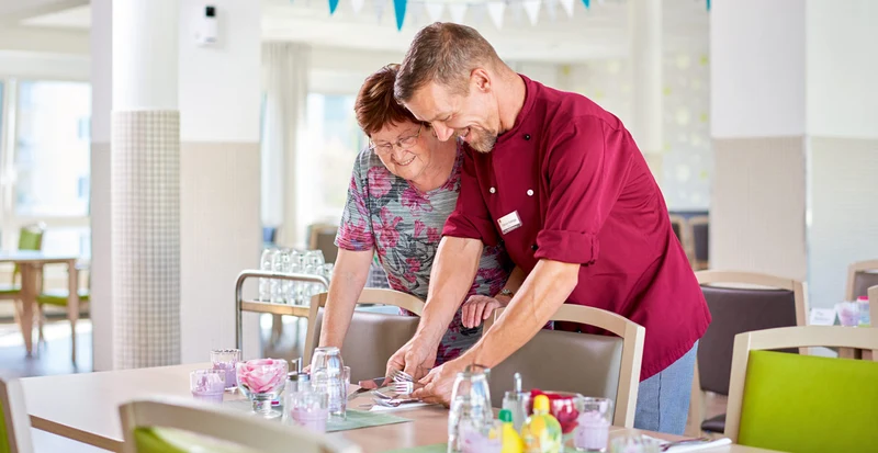 DSG Pflegewohnstift Lichtenhagen – Bild 2