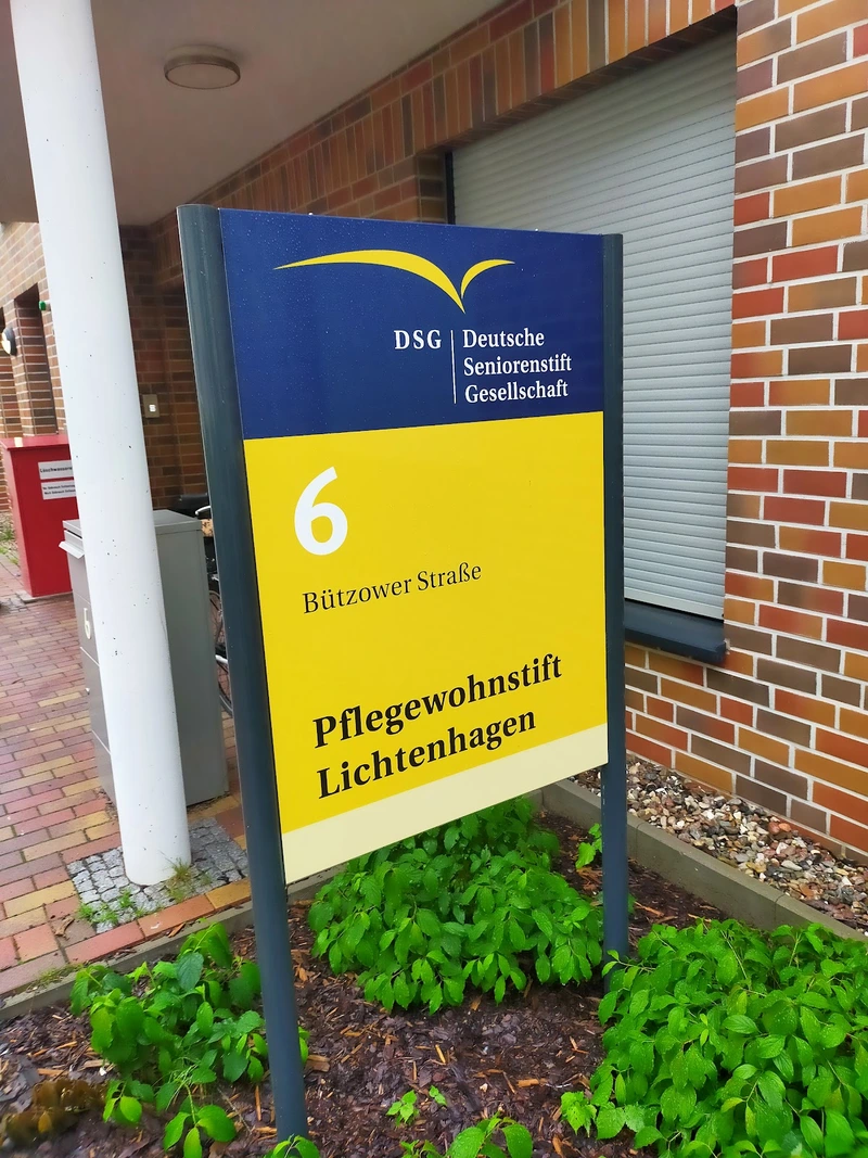 DSG Pflegewohnstift Lichtenhagen – Bild 4