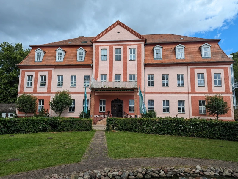 Pflegeheim "Haus Abendsonne" OT Zapkendorf – Bild 1