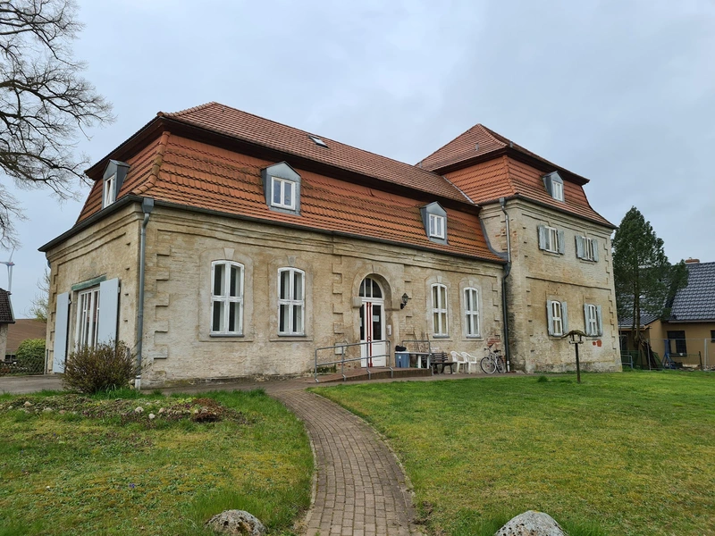 Pflegeheim "Haus Abendsonne" OT Zapkendorf – Bild 2