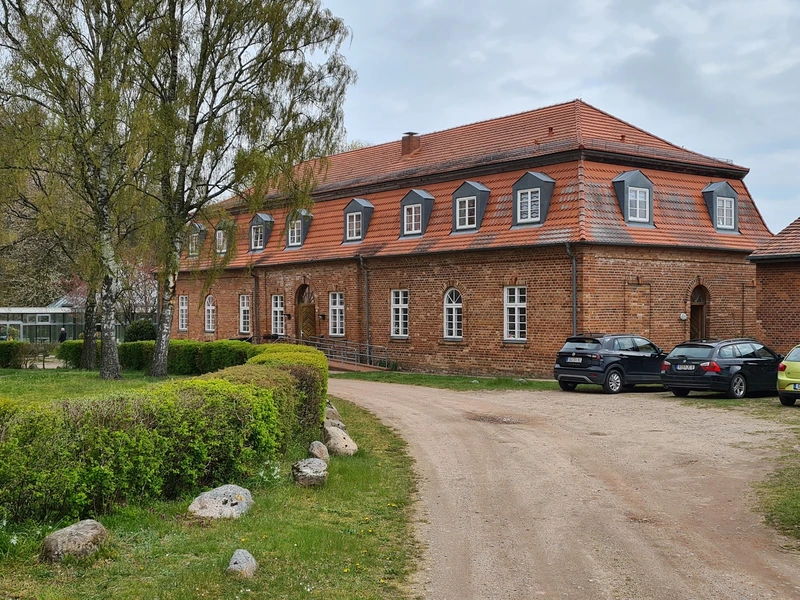 Pflegeheim "Haus Abendsonne" OT Zapkendorf – Bild 3