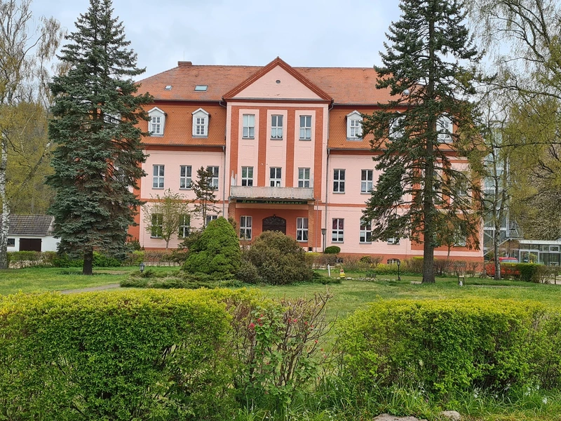 Pflegeheim "Haus Abendsonne" OT Zapkendorf – Bild 4