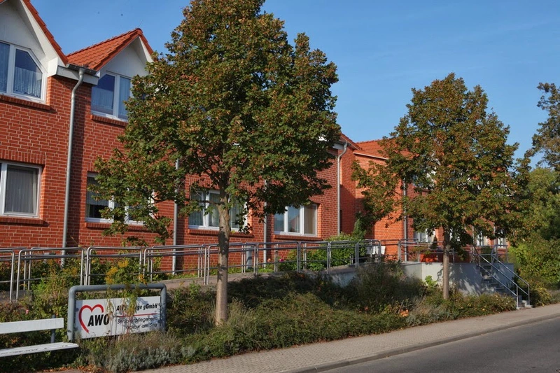 AWO Seniorenpflegeheim Krakow am See – Bild 1