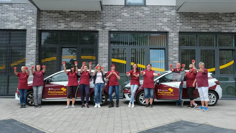 Pflege plus Sozialstation – Bild 1