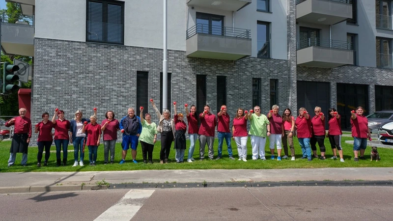 Pflege plus Sozialstation – Bild 3