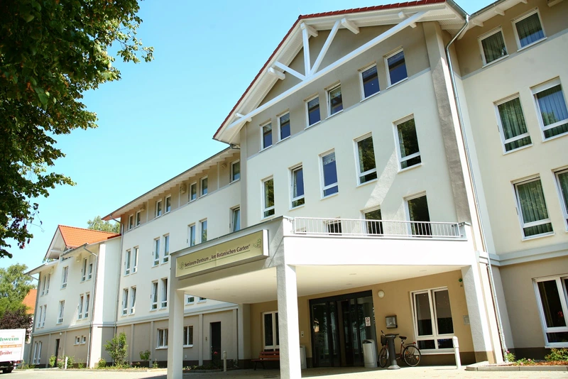 Senioren-Zentrum Am Botanischen Garten – Bild 1