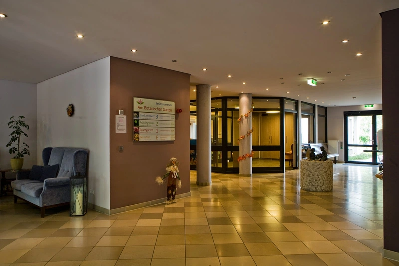 Senioren-Zentrum Am Botanischen Garten – Bild 3