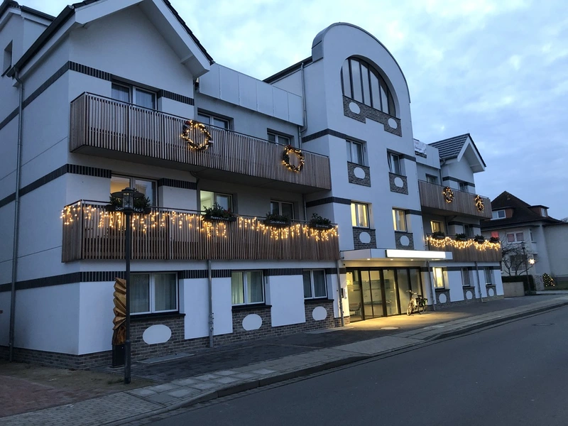 AWO Seniorenresidenz "Strandhaus" – Bild 1