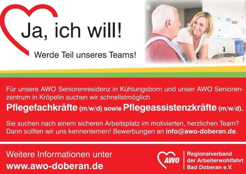 AWO Seniorenresidenz "Strandhaus" – Bild 5