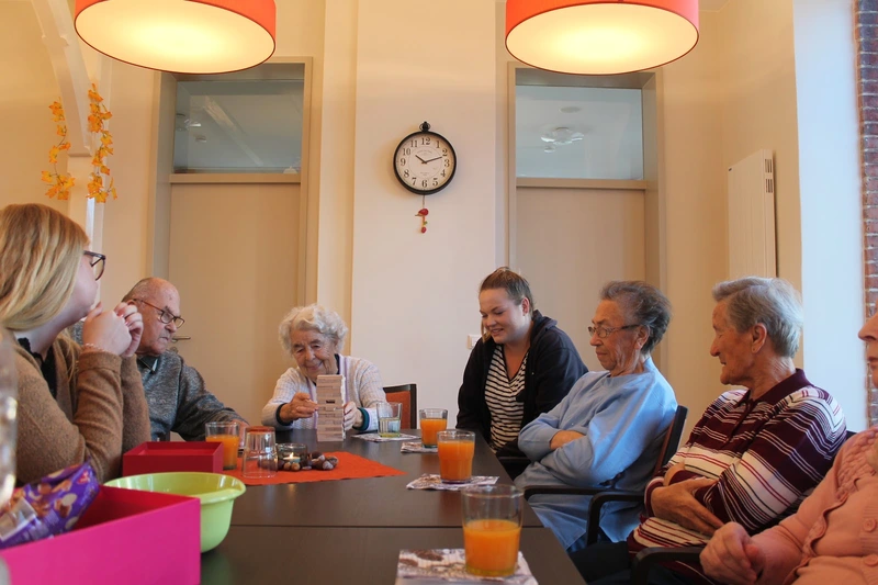 DRK Tagespflege "Alte Lessingschule" – Bild 1