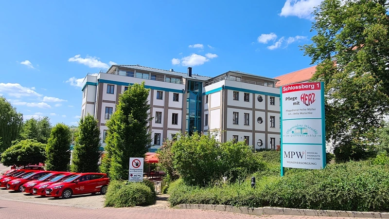 Pflegeresidenz Wutschke – Bild 1