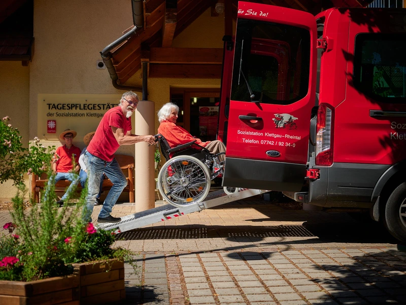 Sozialstation Klettgau-Rheintal – Bild 5