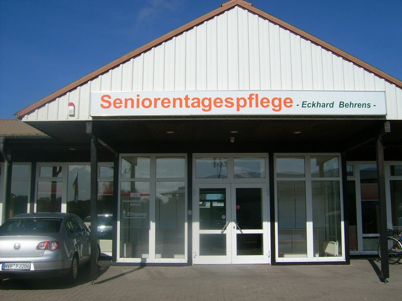 Seniorentagespflege Eckhard Behrens – Bild 4