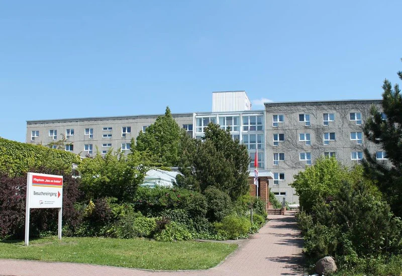 AWO Pflegeheim "Haus am Bodden" Ribnitz-Damgarten – Bild 1