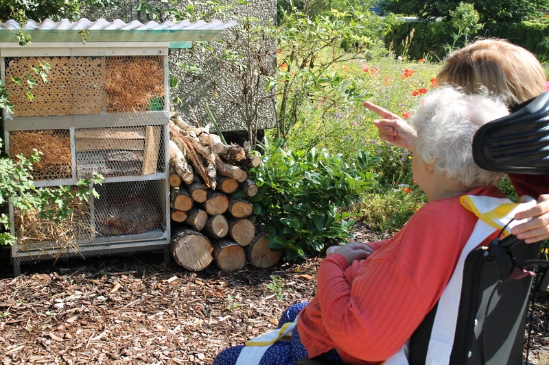 AWO Pflegeheim "Haus am Bodden" Ribnitz-Damgarten – Bild 3