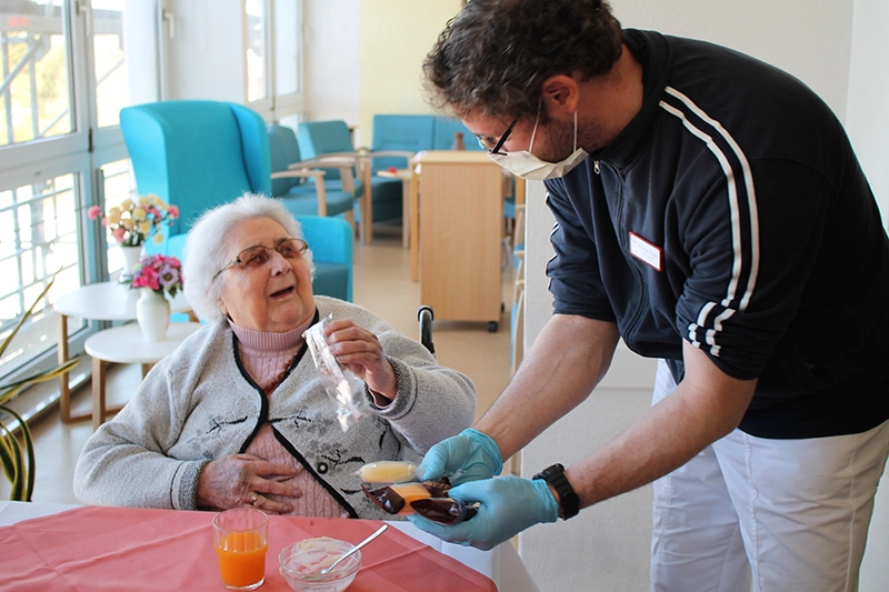AWO Pflegeheim "Haus am Bodden" Ribnitz-Damgarten – Bild 5