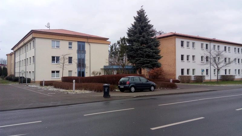 Pflegeheim Ribnitz – Bild 1